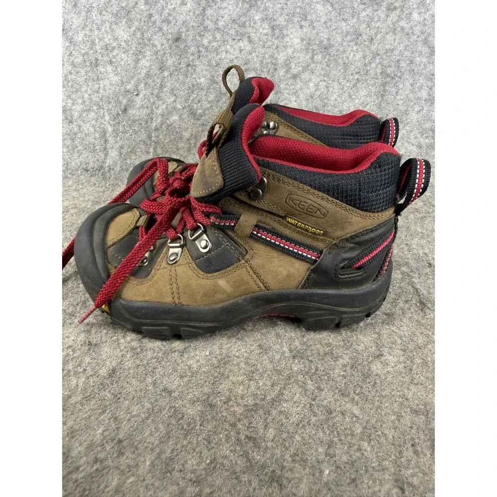 Keen targhee waterproof